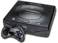 Sega Saturn Netlink Bundle Sega Saturn US box art